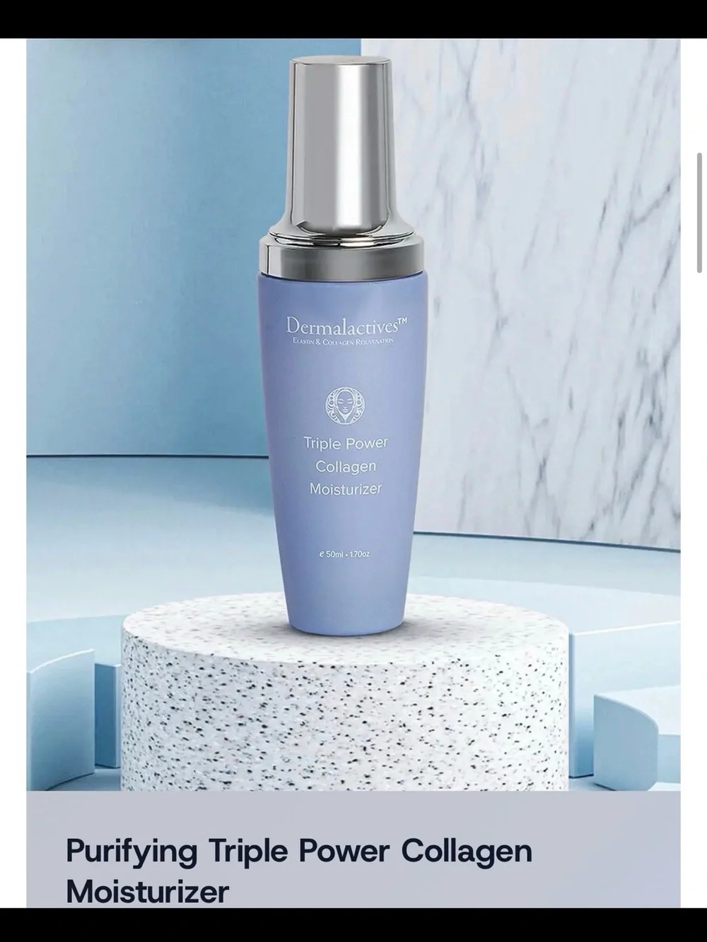 Dermalactives skincare